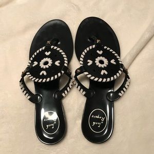 jack rogers jelly sandals